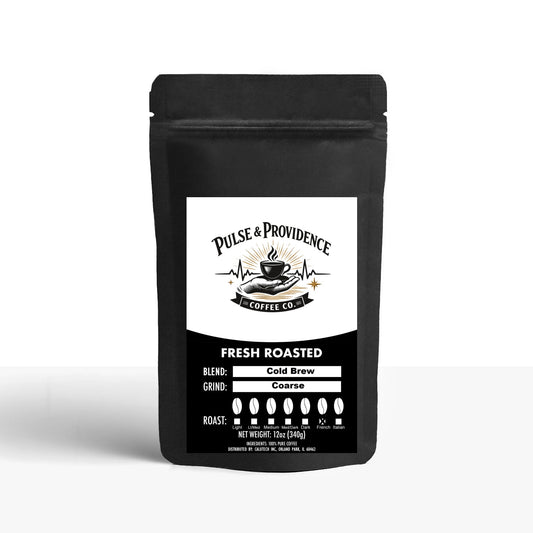 Cold Brew Coffee
