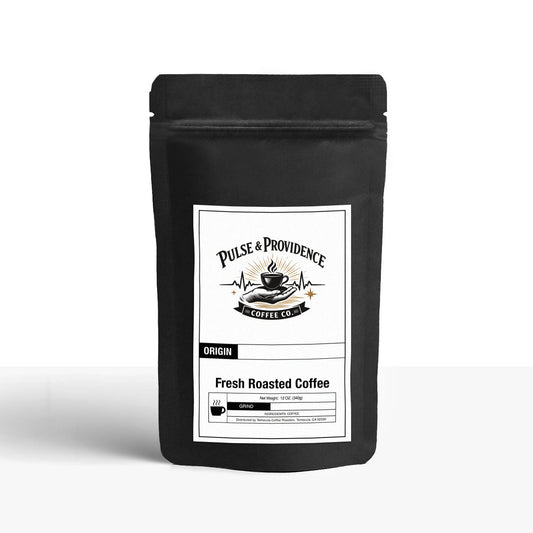 12 Pack Single Serve Coffee Capsules